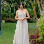 Midnight Maxi Dress