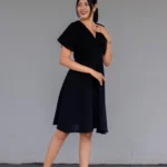 Butterfly Camille Dress