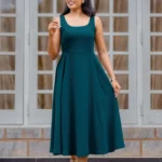 Luna Midi Dress