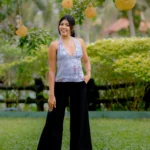 ÉLORA Sig - Aura Office Pant